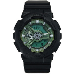 Zegarek G-Shock Classic GA-110CD-1A3ER Czarny