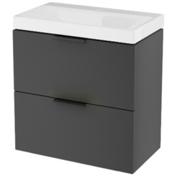 Excellent Blanko szafka 49 cm, szałwiowy mat