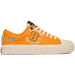 Trampki Palladium Palla Ace Tigers 94630-835-M Pomarańczowy
