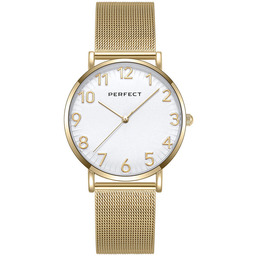 ZEGAREK DAMSKI PERFECT F342-08 (zp514e) + BOX