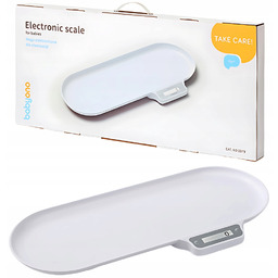 Waga elektroniczna dla niemowląt dzieci precyzyjna do 30kg