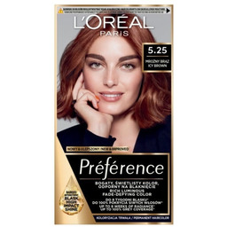 LOREAL Preference Farba do włosów 5.25 - Mroźny