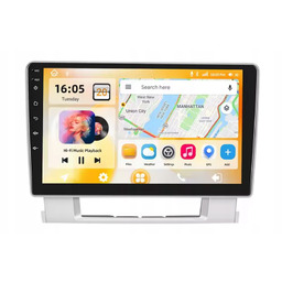 Radio Samochodowe Android Carplay Ekran Dotykowy Opel Astra