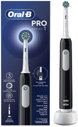 Oral-B Pro Series 1, szczoteczka elektyczna, czarna