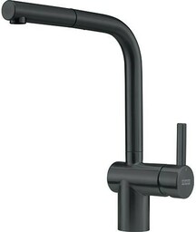 FRANKE Bateria ATLAS Neo Pull-Out Czarna Stal 115.0550.427