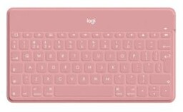 Logitech Keys-To-Go Różowy Klawiatura membranowa