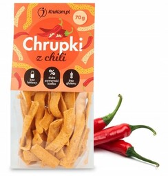 Chrupki z chili 70g
