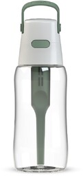 Butelka filtrująca Dafi SOLID 0,5 l szałwiowa