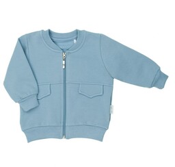 Nicol Bluza dresowa bawełniana Teddy
