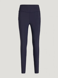 Tommy Hilfiger Equestrian Legginsy Devon desert sky -