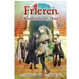 Komiks Frieren: Beyond Journey''s End, Vol. 6 ENG