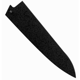 Mcusta Zanmai Dreweniana Saya Black ochraniacz na nóż
