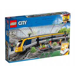 60197 Lego City Pociąg pasażerski