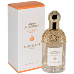 Guerlain, Aqua Allegoria Mandarine Basilic, woda toaletowa, 75
