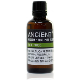 Olejek Eteryczny Drzewo Herbaciane, Ancient Wisdom, 50ml