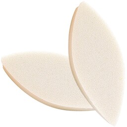 Peggy Sage, gąbka do makijażu bez lateksu, 9x3.5cm,