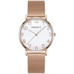 ZEGAREK DAMSKI PERFECT F342-08 (zp514e) + BOX