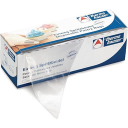 Thermohauser Worki Cukiernicze, Przezroczysty, 46 cm