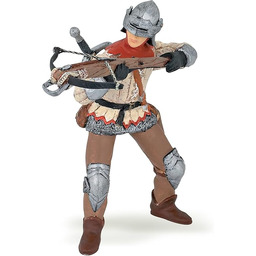 Papo - Ręcznie malowane - figurki -średniowieczna fantazja