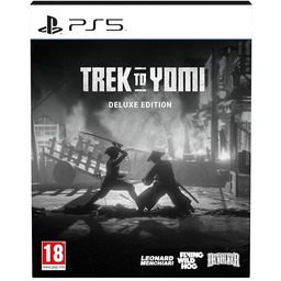 Trek To Yomi: Deluxe Edition - PS5