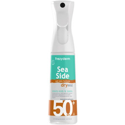 FREZYDERM Seaside Dry Mist krem przeciwsłoneczny do ciała,