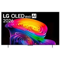 LG OLED42C64LA 42" OLED evo AI 4K 165Hz