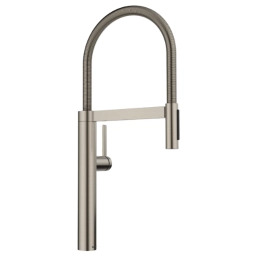 Blanco CULINA-S II 527702 Satynowa Platyna Bateria kuchenna