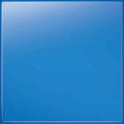 Tubądzin Pastel niebieski Płytka ścienna 20x20x0,65 cm, niebieska