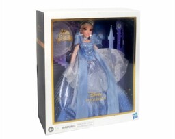 Lalka Hasbro E9043 Księżniczki Disneya Kopciuszek
