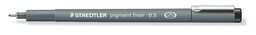 Pisak techniczny Pigment Liner 0.5mm S308 036600POM 330432CZ,