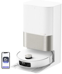 DREAME Robot sprzątający X50 Ultra Complete Biały
