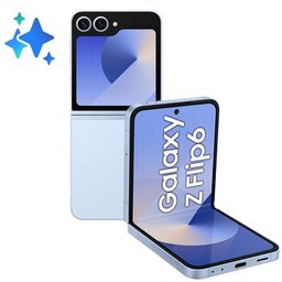 SAMSUNG GALAXY Z Flip6 5G F741B 12/512GB BLUE
