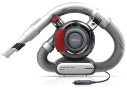 Odkurzacz samochodowy BLACK+DECKER PD1200AV (kolor szary)