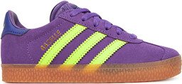 Sneakersy adidas Gazelle JP7131 Fioletowy