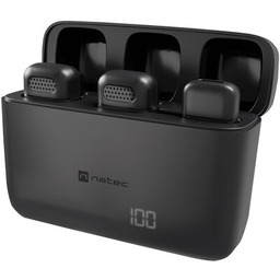 Natec Hopper USB-C (2 szt.)