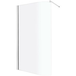 Kabina prysznicowa natryskowa walk-in ZETA 140 Kerra