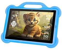 BLOW TABLET KIDSTAB10 4G 4/64GB NIEBIESKIE ETUI