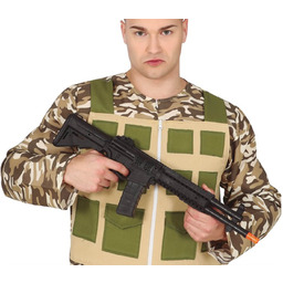 Pistolet maszynowy - 59 cm - 1 szt.