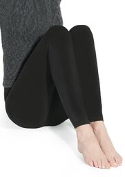 Legginsy z Frotą Arctica 250 Marilyn NERO