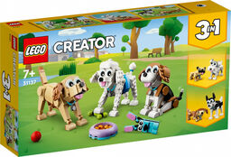 Klocki LEGO Creator 3 w 1 31137: Urocze