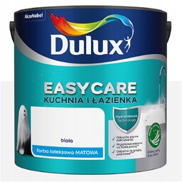 Farba do ścian sufitów Dulux EasyCare Kuchnia