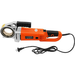 Gwintownica do rur 2300W z 6 głowicami