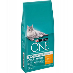 Karma sucha dla kota, PURINA ONE Adult, kurczak