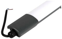 Lampa LED slim 36W 120cm IP65 biała zimna