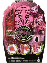 MONSTER HIGH Lalka Straszysekrety Draculaura HYT72