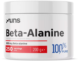 UNS Beta Alanine 200g