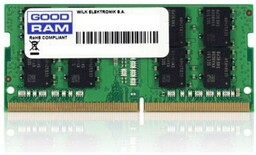 GOODRAM 4GB [1x4GB 2400MHz DDR4 CL17 SODIMM]