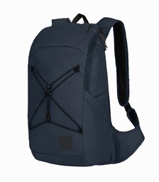 Damski plecak miejski Jack Wolfskin SOONECK night blue