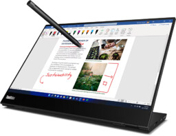 Lenovo ThinkVision M14t Gen 2 14'' IPS 2.2K