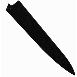 Mcusta Zanmai Dreweniana Saya Black ochraniacz na nóż
